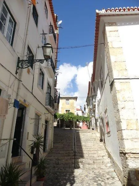Daire Alfama - Santa Luzia - Fado Museum