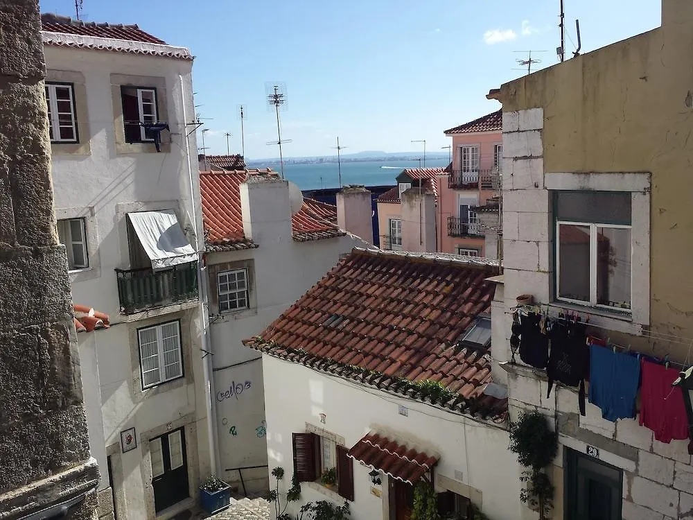 Alfama - Santa Luzia - Fado Museum 0*, Lisboa