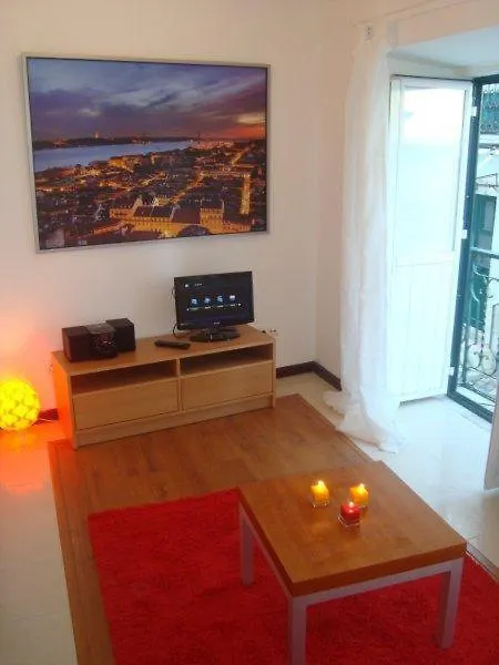Apartment Alfama - Santa Luzia - Fado Museum